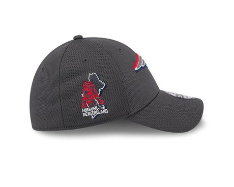 Patriots 2024 New Era® 39THIRTY® Draft Hat