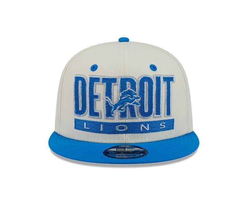Lions 2026 New Era Men's 9FIFTY Classic Hat Pro Football Hall of Fame