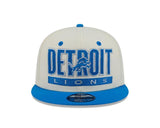 Lions 2026 New Era Men's 9FIFTY Classic Hat Pro Football Hall of Fame