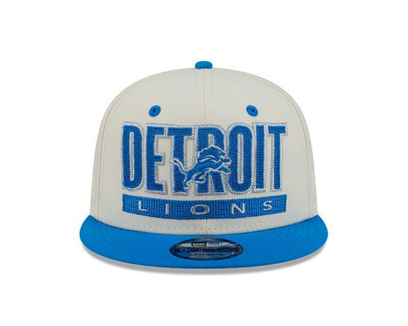 Lions 2026 New Era Men's 9FIFTY Classic Hat Pro Football Hall of Fame