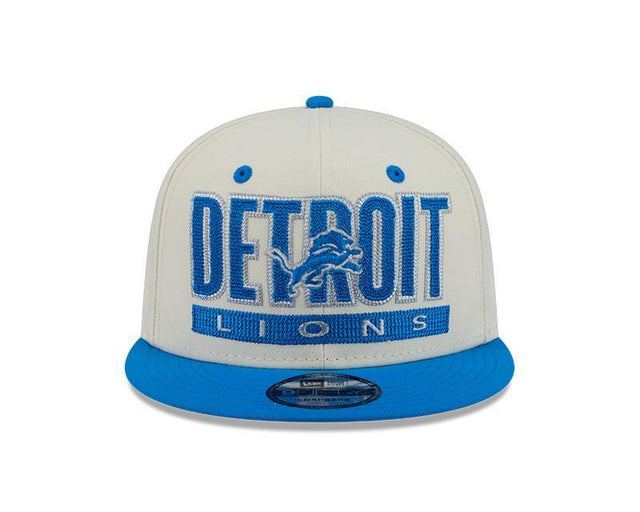 Lions 2026 New Era Men's 9FIFTY Classic Hat Pro Football Hall of Fame