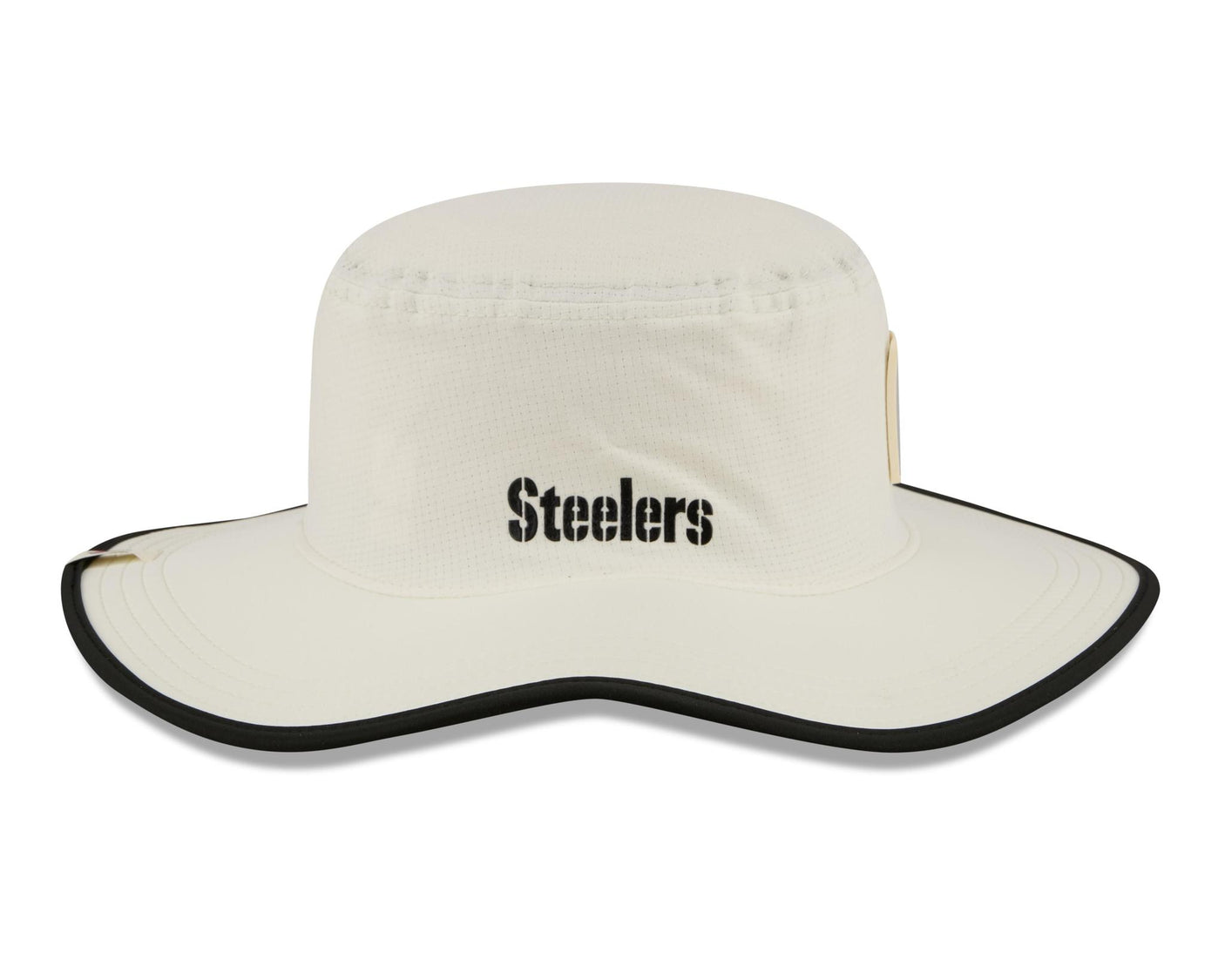 Steelers 2026 New Era® Training Camp Panama Hat
