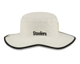 Steelers 2026 New Era® Training Camp Panama Hat