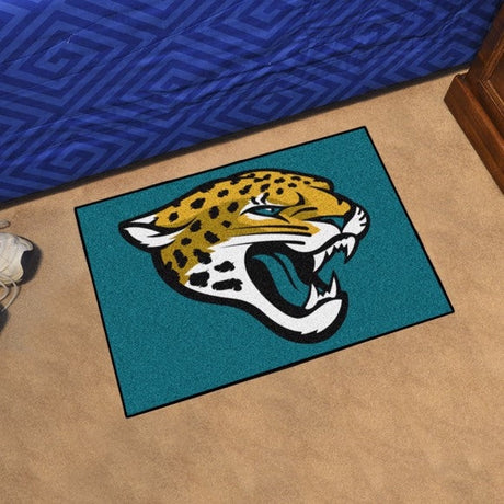 Jaguars Starter Mat