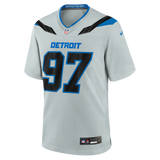 Lions 2026 Aidan Hutchinson Nike Men's Rivalry Jersey