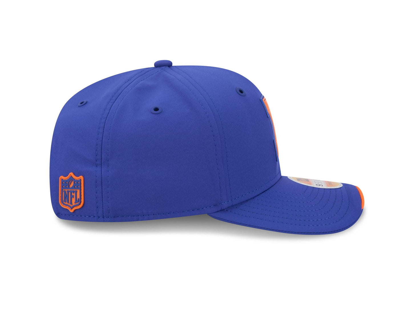 Broncos 2026 New Era Men's Alternate 9SEVENTY Stretch Snap Sideline Hat