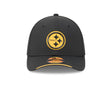 Steelers 2026 New Era Men's 39THIRTY Sideline Hat Pro Football Hall of Fame