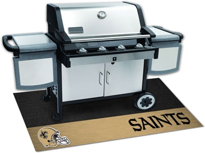 Saints Grill Mat