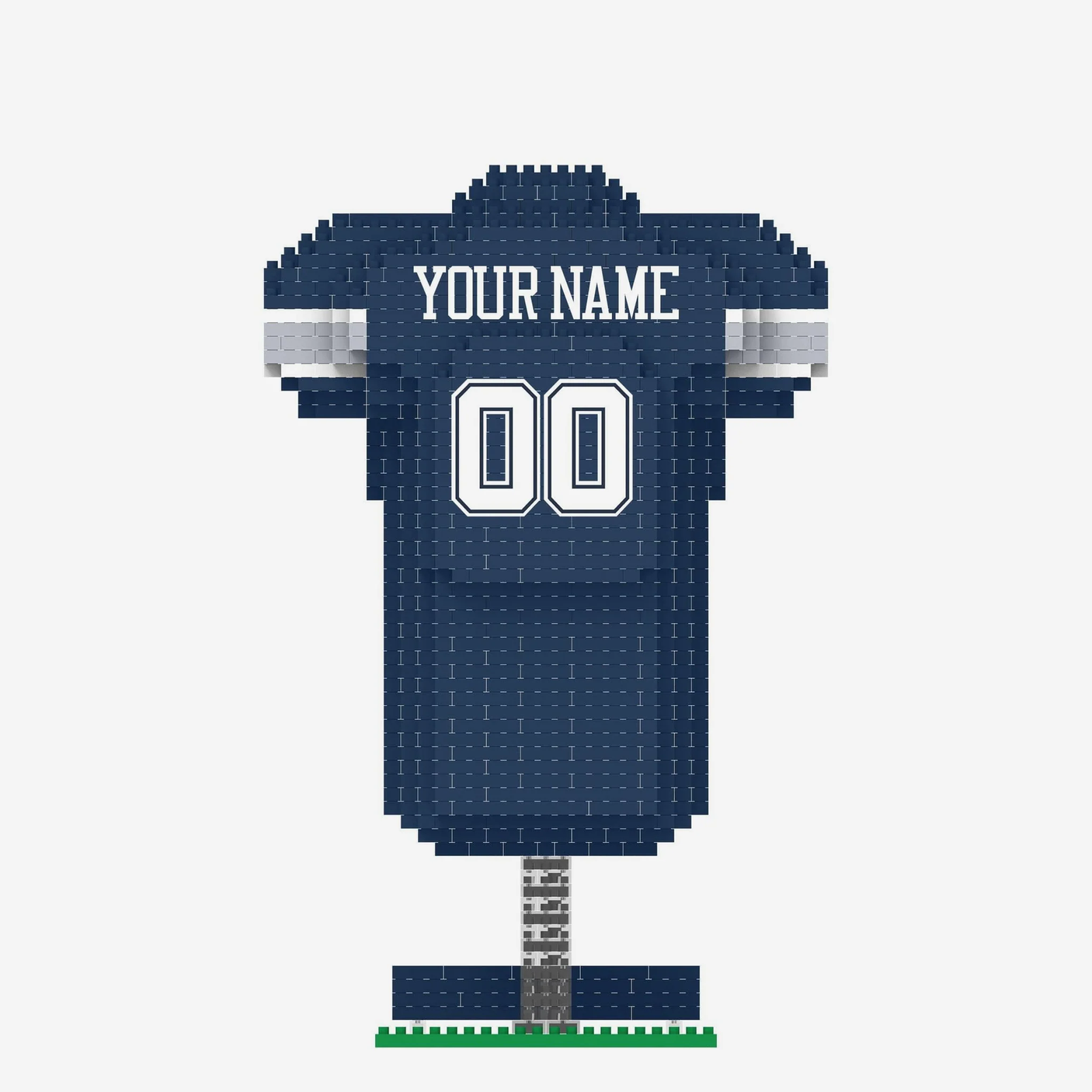 Cowboys 3D Brxlz Jersey