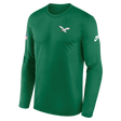 Eagles 2025 Nike Men's Long Sleeve Legend Alternate T-Shirt