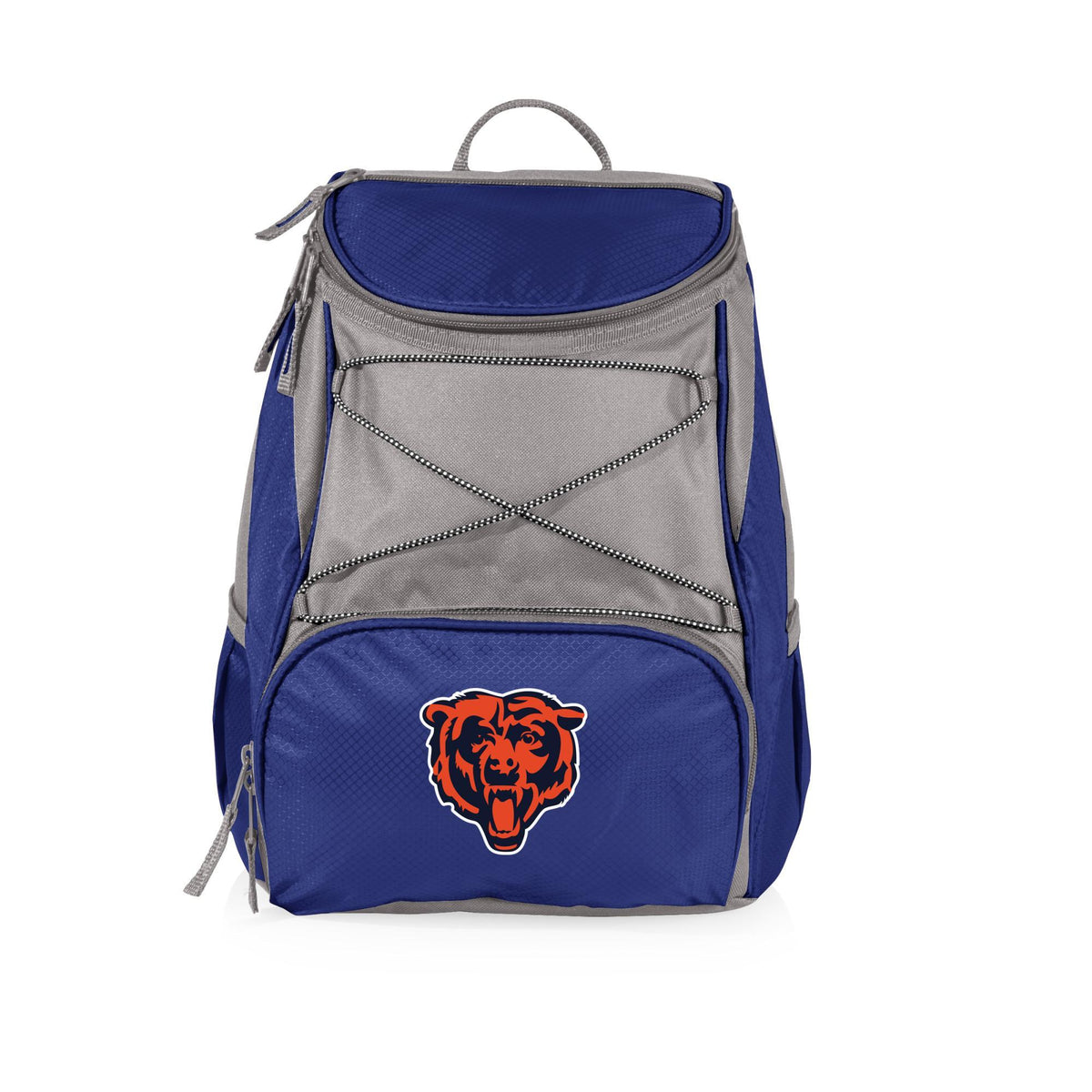 Bears PTX Cooler Backpack by Picnic Time Pro Football Hall of Fame