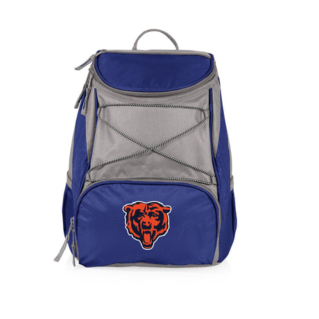 Bears PTX Cooler Backpack by Picnic Time Pro Football Hall of Fame