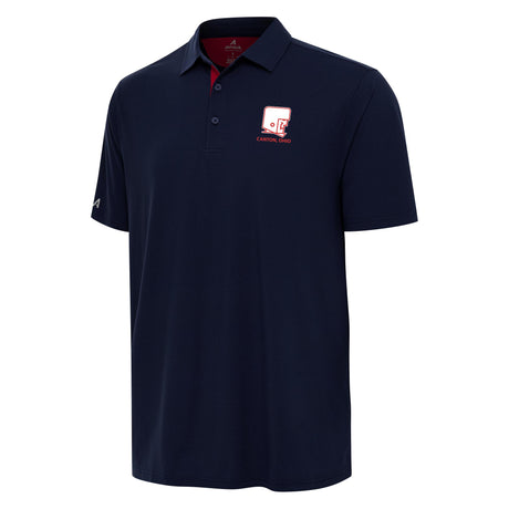 Hall of Fame Antigua Men's Era Throwback Polo