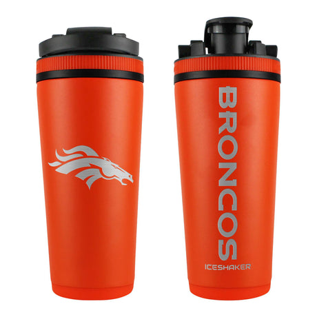 Broncos Ice Shaker