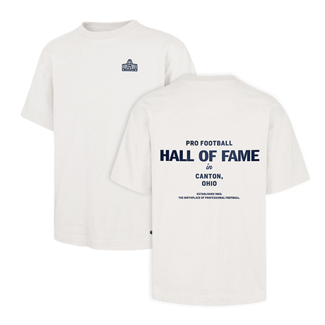 Hall of Fame 2026 '47 Brand Men's Foundation Rotunda T-Shirt