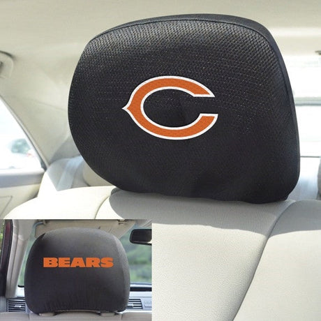 Bears Headrest Cover