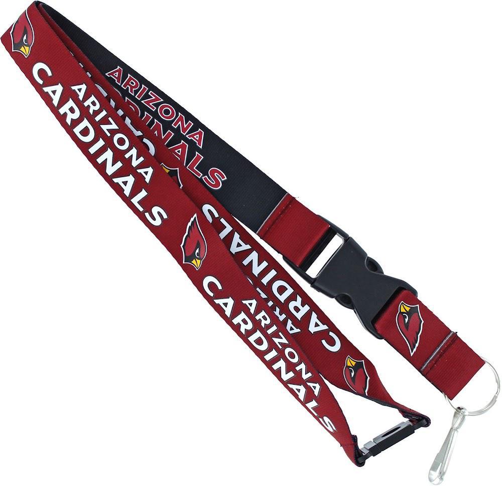 Cardinals Lanyard