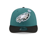 Eagles 2026 New Era Men's 9FIFTY Draft Hat