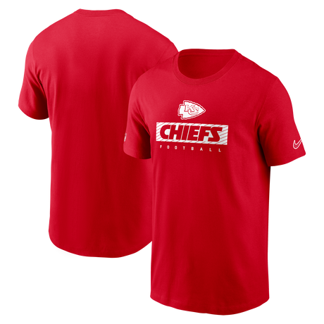 Chiefs Nike Team Issue T-Shirt 2024