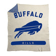 Bills Luxe Dreams Throw Pro Football Hall of Fame
