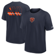 Bears 2025 Nike Men's Essential Heavy Max T-Shirt