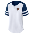 Bears 2026 Fanatics Women's Low Hip Athena T-Shirt