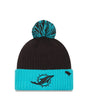 Dolphins 2024 New Era Inspire Change Knit