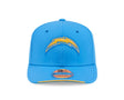 Chargers 2026 New Era Men's 9SEVENTY Stretch Snap Sideline Hat