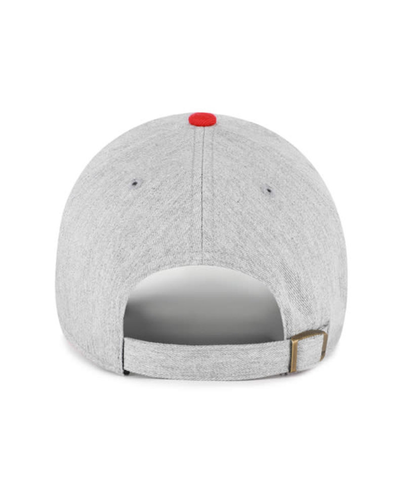 49ers 2025 '47 Brand Men's Standish MVP Hat