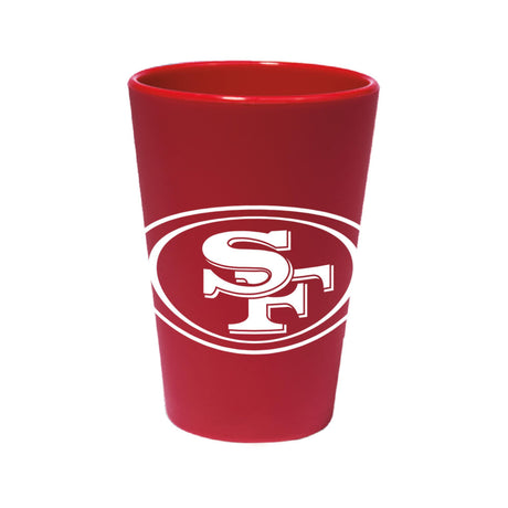 49ers Silicone Shot Glass