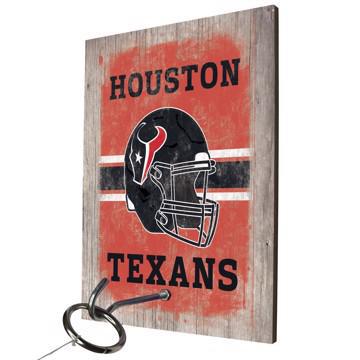 Texans Ring Toss Game