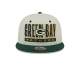 Packers 2026 New Era Men's 9FIFTY Classic Hat Pro Football Hall of Fame