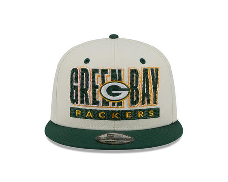 Packers 2026 New Era Men's 9FIFTY Classic Hat Pro Football Hall of Fame