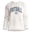 Hall of Fame Women's Camp David Oatmeal Crewneck Sweatshirt