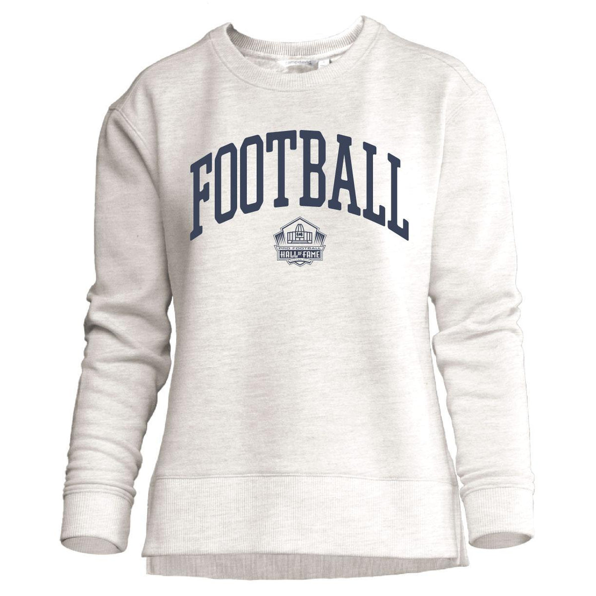 sweatshirt camp david Hall of Fame Women's Unity Oatmeal Crewneck S / White color:Pink boxed Zip fastening Graveln bei den Griechen