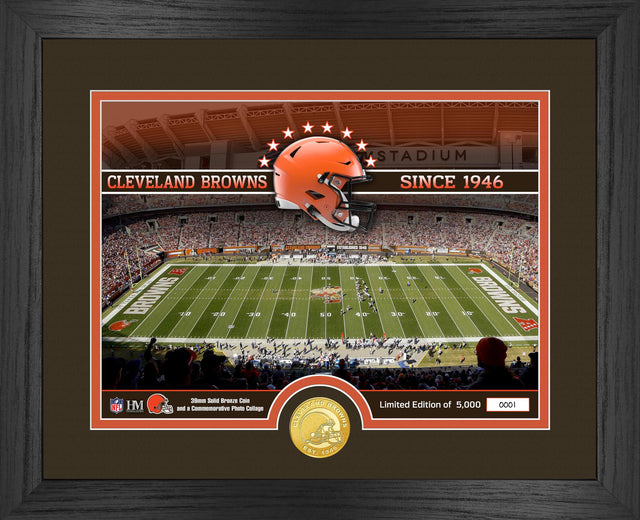 Browns Stadium 11x14 Photo Mint