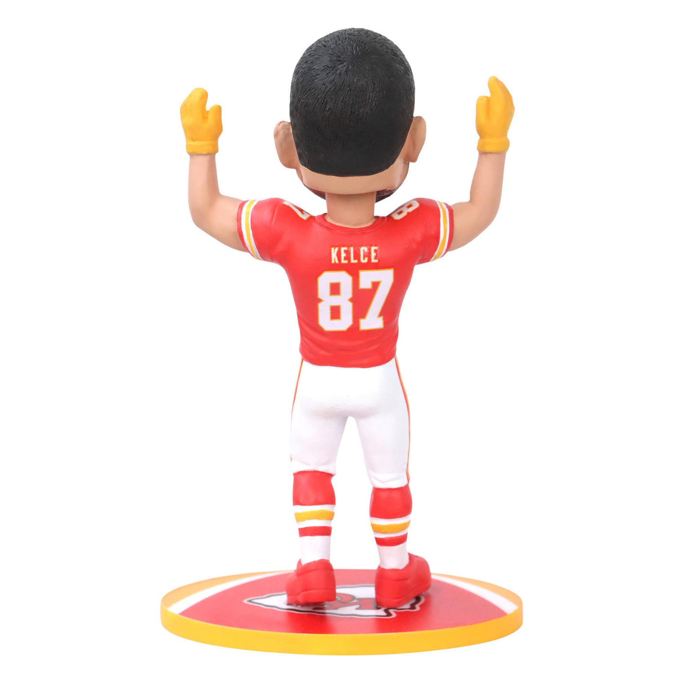 Travis Kelce 5 Inch Mini Superstar Bobblehead