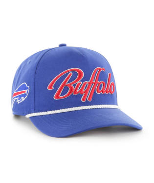 Bills 2025 '47 Brand Men's Overhand Hitch Hat