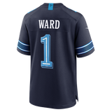 Titans 2026 Cam Ward Nike Men's Rivalry Jersey