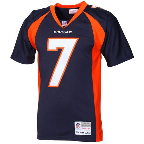 Broncos John Elway Mitchell & Ness Legacy Jersey