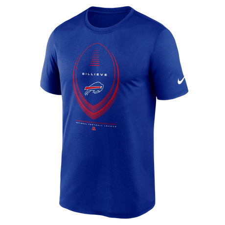 Bills 2026 Nike Men's Legend Icon T-Shirt Pro Football Hall of Fame