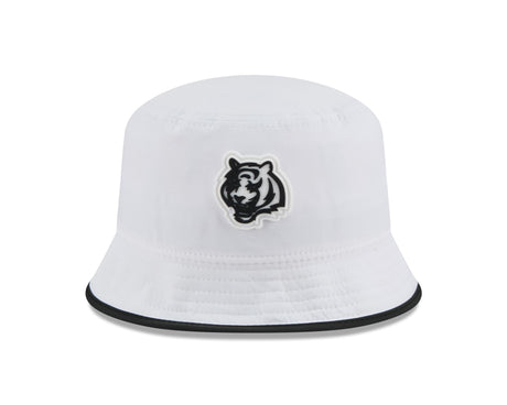 Bengals 2025 New Era® Training Camp Bucket Hat
