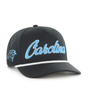 Panthers 2026 '47 Brand Men's Overhand Hitch Hat