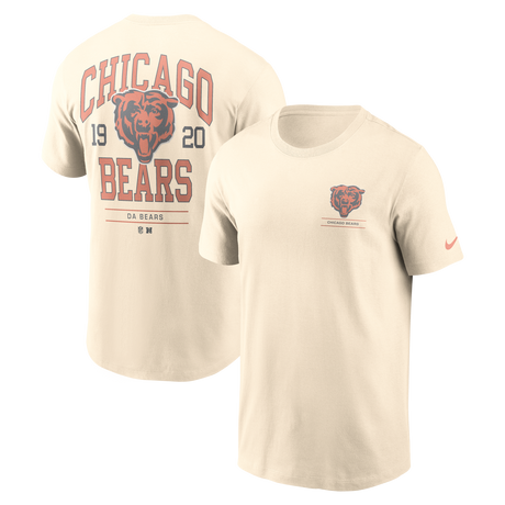 Bears 2026 Nike Men's Essential Cotton T-Shirt