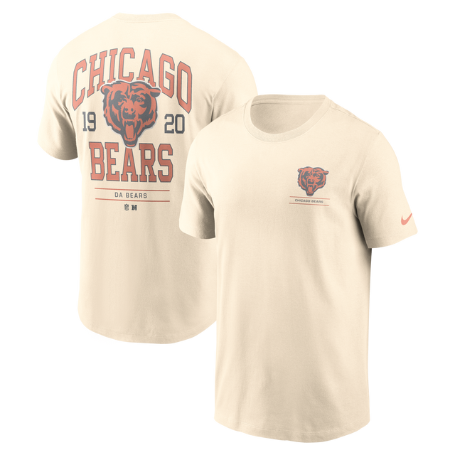 Bears 2026 Nike Men's Essential Cotton T-Shirt