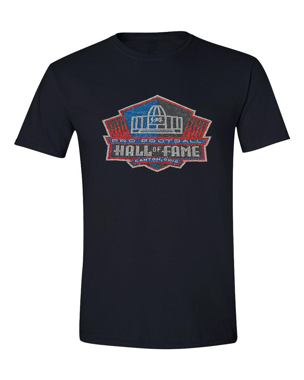 Hall of Fame Women's Rhinestone T-Shirt