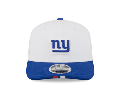 Giants 2025 New Era® 9SEVENTY Training Camp Hat