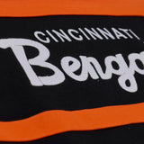 Bengals 2026 Mitchell & Ness Men's NFL Head Coach Hoodie (10301135651092)
