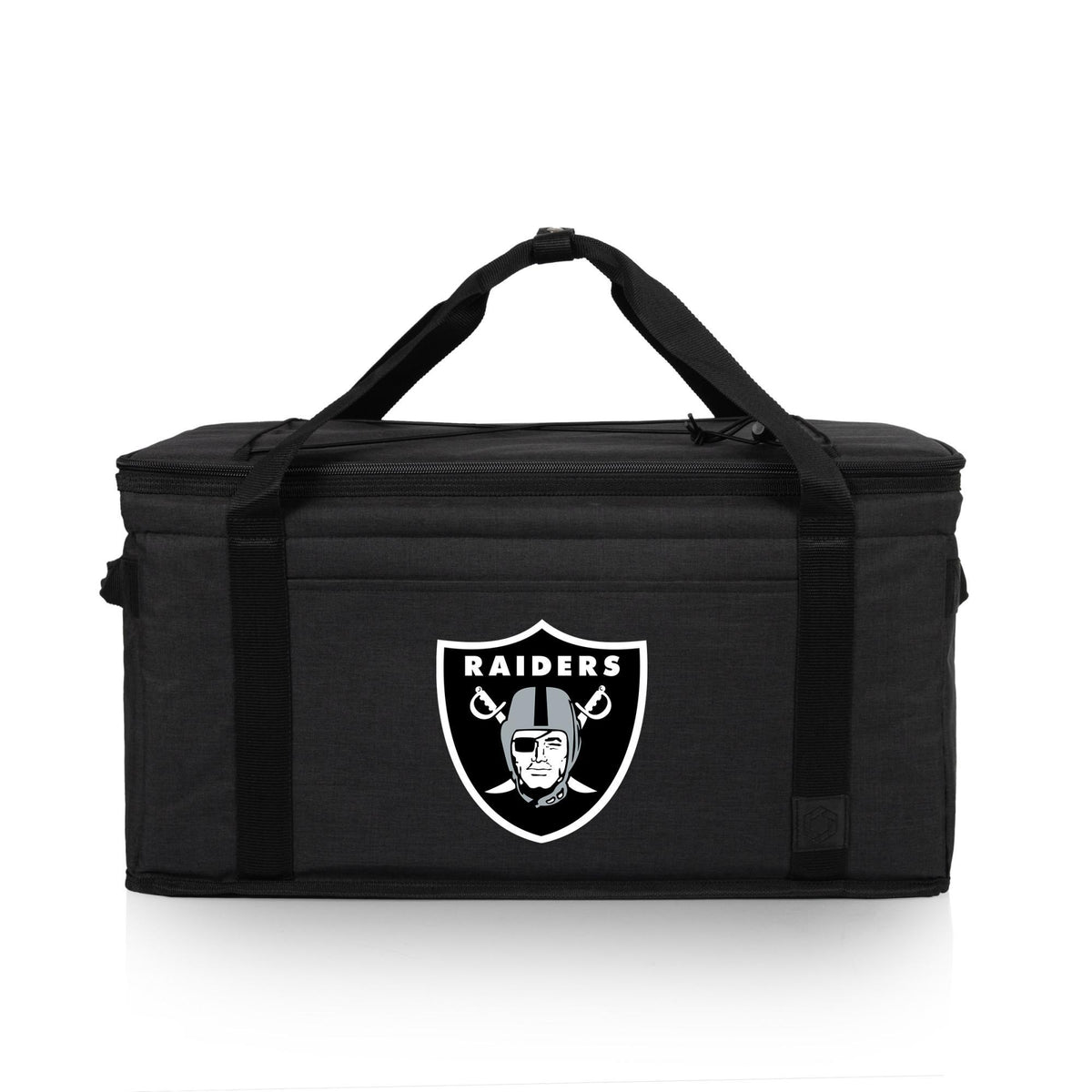 Raiders 64 Can Collapsible Cooler Pro Football Hall of Fame