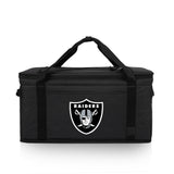Raiders 64 Can Collapsible Cooler Pro Football Hall of Fame